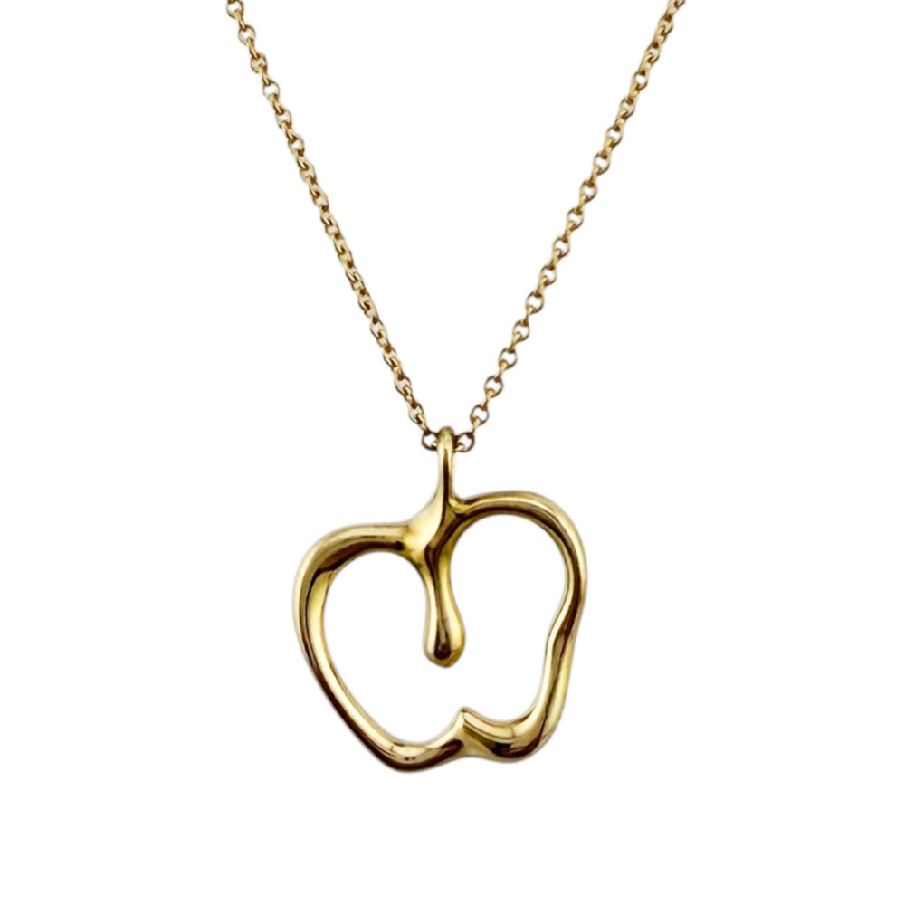 TIFFANY & CO. 18k Gold Necklace